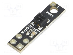 Sensor: distance; reflective; 2.9÷5.5VDC; digital; Channels: 1