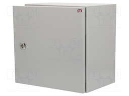 Enclosure: wall mounting; X: 300mm; Y: 300mm; Z: 200mm; SOLID GSX