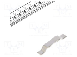 Tip: splice; SMT; on PCBs; silver plated; copper