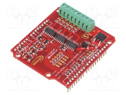 Dev.kit: demonstration; In the set: prototype board