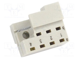 DIN-Power fixing bracket B right,cod