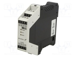 Automation module: safety relay; 24VAC,230VAC; 24VDC; IN: 1