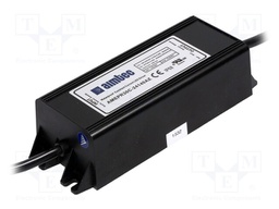 Power supply: switched-mode; LED; 33.6W; 12÷24VDC; 1.4A; 90÷305VAC
