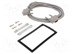 Mounting kit for control panel; Series: VLT Midi Drive FC 280