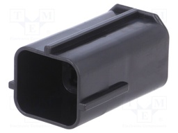 ECONO-J MK-2 CAP HSG 6P