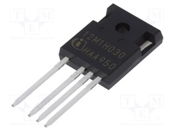 Transistor: N-MOSFET