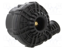 Fan: DC; blower; 69.5x63.9x54.95mm; 24.62m3/h; 49dBA; ball bearing