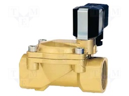Electromagnetic valve; BSP 2"; 50mm; Pressure: 0.1÷16bar; 230VAC