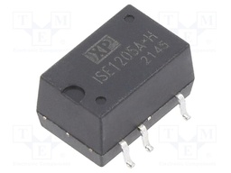 Isolated Board Mount DC/DC Converter, 3kV Isolation, ITE, 1 Output, 1 W, 5 V, 200 mA
