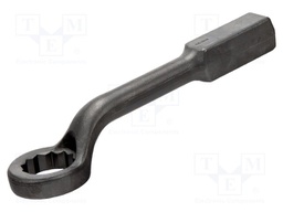 Key; for impact,box,bent; carbon steel; forged; L: 355mm