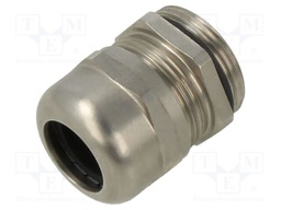 Cable gland; PG21; IP68; stainless steel; HELUTOP® HT-E