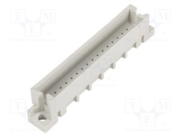 pin shroud for female 2B & male 2Q