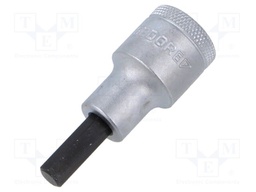 Socket; Kind of wrench: hex key,socket spanner; Mounting: 1/2"
