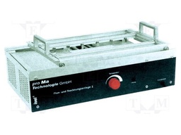 Device: for spreading flux and drying; 2000W; 180x180mm; 230VAC