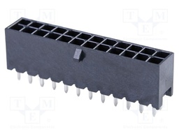 Connector: wire-board