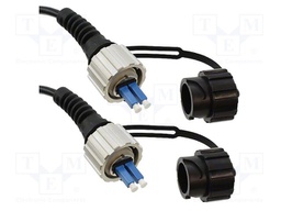 Cable: fiber patch cord