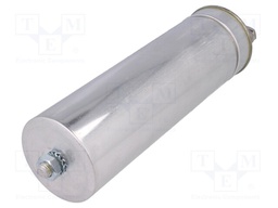 Capacitor: polypropylene; Body dim: Ø75x247mm; 33uF; ±10%; 55A