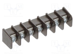 Connector: PCB terminal block