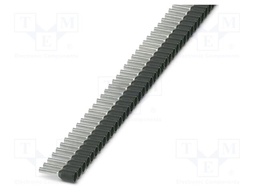 Tip: bootlace ferrule; insulated; copper; 1.5mm2; tinned