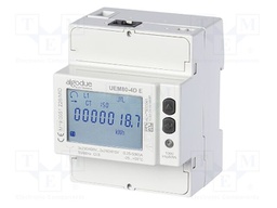 Counter; digital,mounting; for DIN rail mounting; three-phase