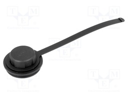 Protection cover; IP68; threaded joint