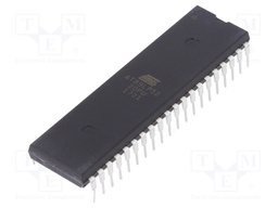 Microcontroller 8051; SRAM: 256B; Interface: UART; 2.4÷5.5VDC