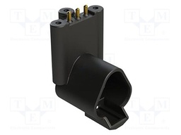 Connector: wire-board