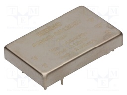 Converter: DC/DC; 6W; Uin: 4.5÷9V; Uout: 12VDC; Uout2: -12VDC; 25g