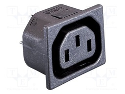 Connector: AC supply