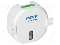 Relay; flush mount,plaster embedded; 230VAC; OR-SH-1731; white