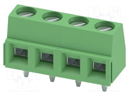 PCB terminal block, nominal current: 13.5 A, rated voltage (