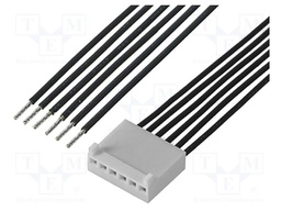 Connector: wire-board