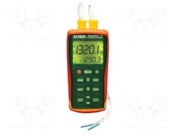 DUAL INPUT THERMOMETER