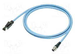 Accessories: Connection lead; 1m