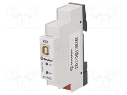 Interfejs KNX-USB interface; IP40; 30VDC; DIN; -5÷45°C
