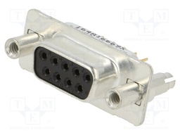 connector D-Sub 09p