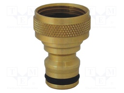 Tap connector