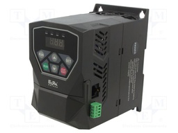 Automation module: vector inverter; Max motor power: 0.2kW; 1.5A