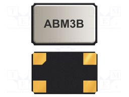 ABM3B-12.000MHZ-B-4-Y-T