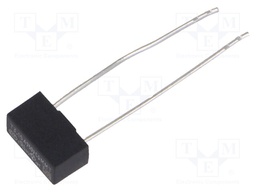 Fuse: fuse; 3.15A; 250VAC; 8,4x4x5,2mm; MMT