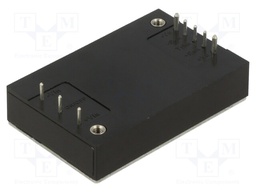 Converter: DC/DC; 75W; Uin: 12÷160V; Uout: 15VDC; Iout: 5A; 66g