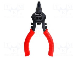 Hand riveting press; 2.4mm,3.2mm,4mm,4.8mm,6.4mm