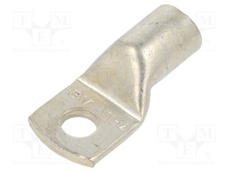 Tip: ring tube; M12; 150mm2; crimped; for cable; tinned; copper