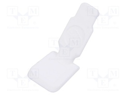 Markers; 10pcs; for KNIPEX Comfort pliers,KNIPEXtend; white