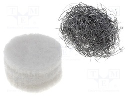 Spare part: filter; for PENSOL-SL916-D2 desoldering iron