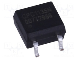 Relay: solid state; SPST-NC; Icntrl max: 50mA; 120mA; max.350VAC