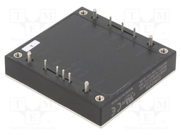 Converter: DC/DC; 150W; Uin: 14÷160V; 12VDC; Iout: 6.25A; 105g; 480Hz