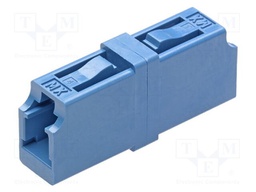Connector: fiber optic