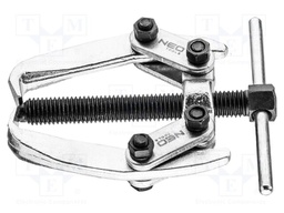 Bearing puller; 2-armig; 4"