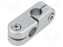 Holder; sensors; aluminium; BMS; 55x20x20mm